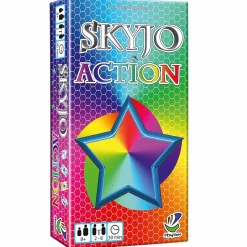 Magilano Kaartspellen>Skyjo Action - Kaartspel