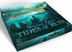 Keep Exploring Games Samenwerking Bordspel>Sleeping Gods - Tides Of Ruin - Nl