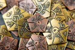Keep Exploring Games Spelonderdelen>Sleeping Gods: Metal Coins