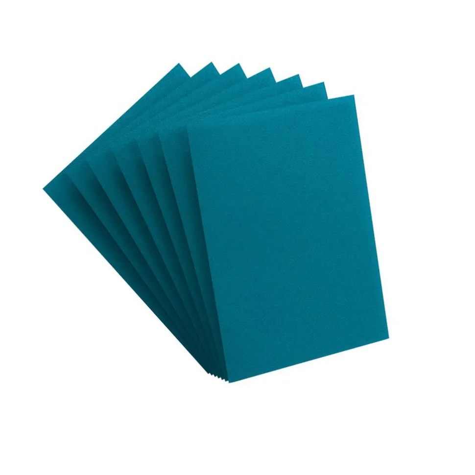 Gamegenic Sleeves (Standard Size)>Sleeves: Matte Prime Blue (100)