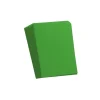 Gamegenic Sleeves (Standard Size)>Sleeves: Pack Matte Prime Green (100