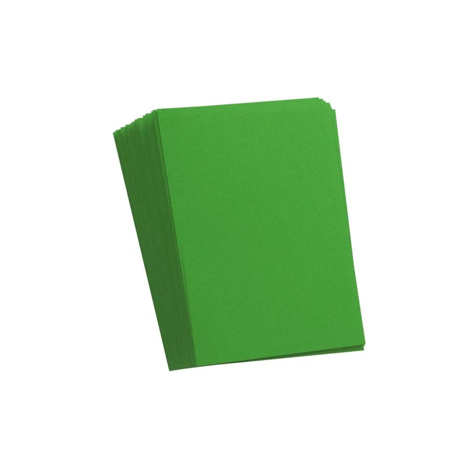 Gamegenic Sleeves (Standard Size)>Sleeves: Pack Matte Prime Green (100