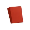 Gamegenic Sleeves (Standard Size)>Sleeves: Pack Matte Prime Red (100)