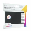 Gamegenic Sleeves (Standard Size)>Sleeves: Pack Matte Prime Black (100)