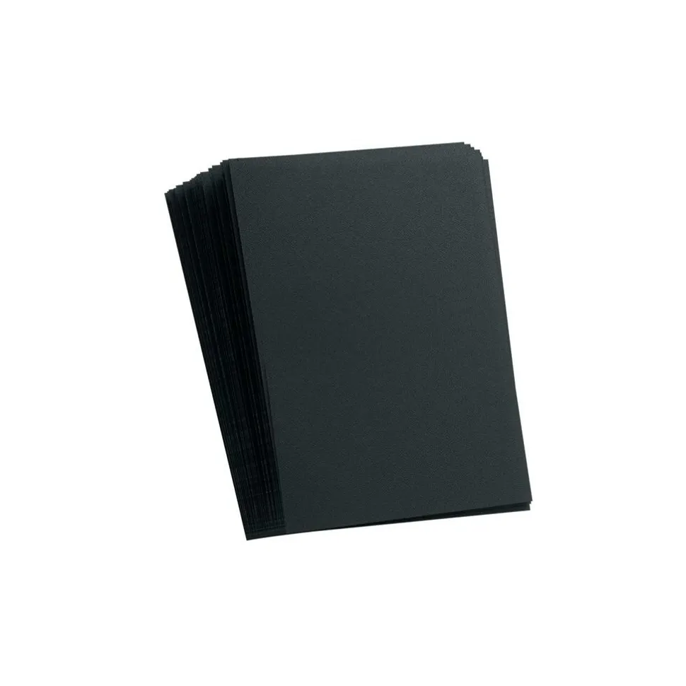 Gamegenic Sleeves (Standard Size)>Sleeves: Pack Matte Prime Black (100)