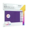 Gamegenic Sleeves (Standard Size)>Sleeves: Pack Matte Prime Purple (100)