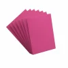 Gamegenic Sleeves (Standard Size)>Sleeves: Pack Matte Prime Pink (100)