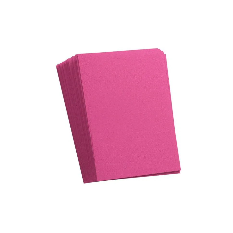 Gamegenic Sleeves (Standard Size)>Sleeves: Pack Matte Prime Pink (100)