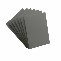 Gamegenic Sleeves (Standard Size)>Sleeves: Pack Prime Gray (100)