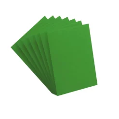 Gamegenic Sleeves (Standard Size)>Sleeves: Pack Prime Green (100)