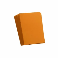 Gamegenic Sleeves (Standard Size)>Sleeves: Pack Prime Orange (100)