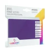 Gamegenic Sleeves (Standard Size)>Sleeves: Pack Prime Purple (100)