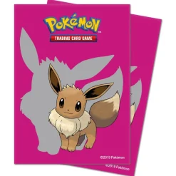 Ultra Pro Sleeves (Standard Size)>Sleeves: Pokemon Eevee 2019