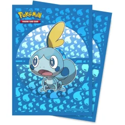Ultra Pro Sleeves (Standard Size)>Sleeves: Pokemon Sword And Shield Galar Sobble (65Ct)
