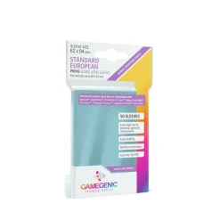 Gamegenic Bordspel Hoesjes>Sleeves: Prime Standard European-Sized 62X94Mm (50)