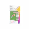 Gamegenic Sleeves (Small Cards)>Sleeves Small (62X89) - Green