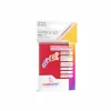 Gamegenic Sleeves (Small Cards)>Sleeves Small (62X89) - Red
