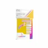 Gamegenic Sleeves (Small Cards)>Sleeves Small (62X89) - Yellow