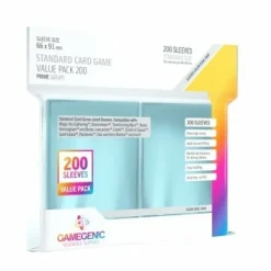 Gamegenic Sleeves (Standard Size)>Sleeves: Value Pack Standard (200)