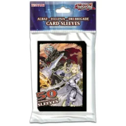 Konami Sleeves (Small Cards)>Sleeves Yu-Gi-Oh Albaz Ecclesia Tri-Brigade