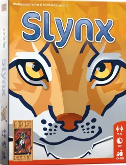 999 Games Kaartspellen>Slynx