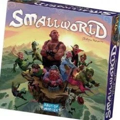 Days of Wonder Strategische Spellen>Small World - Nederlandstalig - Basisspel