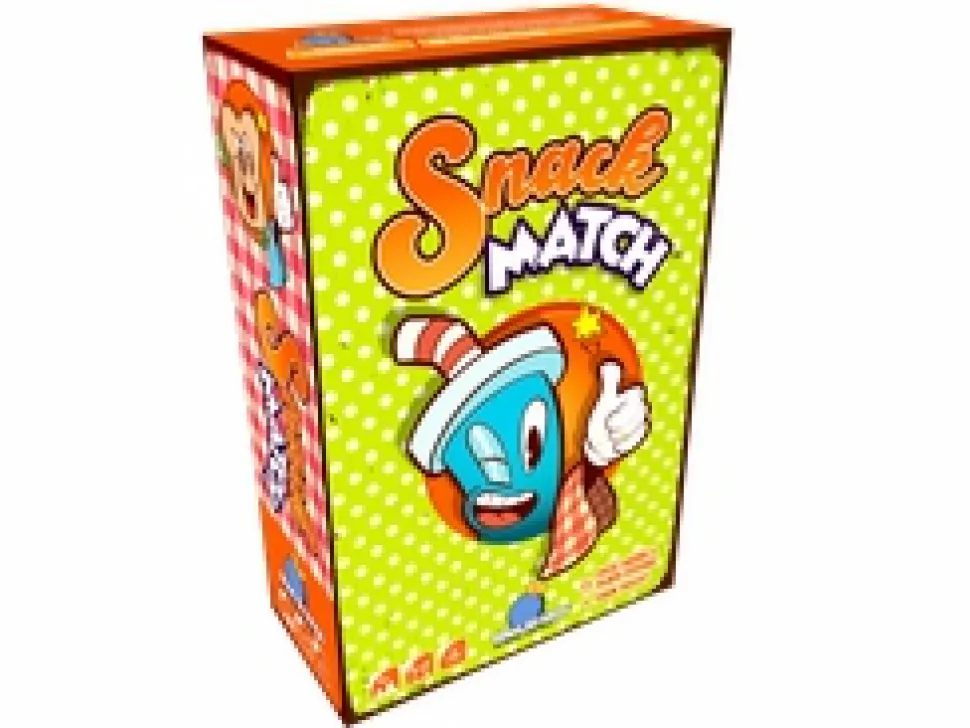 Blue Orange Partyspellen>Snack Match