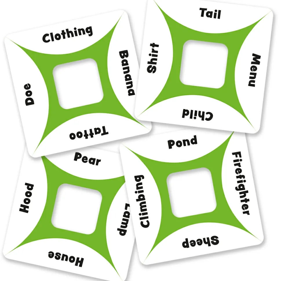 Repos Games Partyspellen>So Clover! - En
