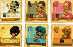 Catch Up Games 2 Persoonsspellen>Sobek - Bordspel