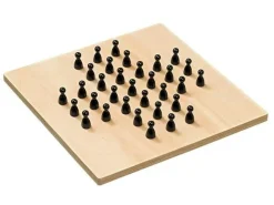 Philos Houten Puzzel>Solitaire