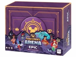 USAoploy Strategische Spellen>Sorcerer'S Arena - Epic Alliances