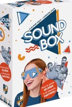 Horrible Guild Partyspellen>Sound Box
