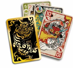 999 Games Kaartspellen>Spicy- Kaartspel