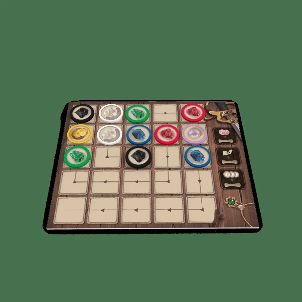 Space Cowboys 2 Persoonsspellen>Splendor Duel Nl/Fr
