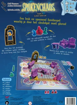 Black Rock Games Kinderspellen>Spokenchaos