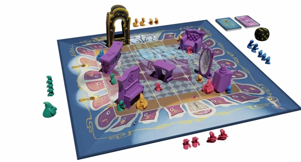Black Rock Games Kinderspellen>Spokenchaos