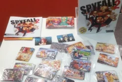 Cryptozoic Partyspellen>Spyfall 2