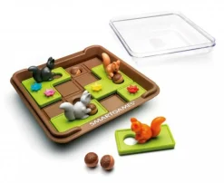 Smart Games Smart Games>Squirrels Go Nuts