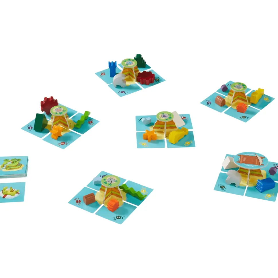 HABA Kinderspellen>Stapelgekte In De Zuiderzee