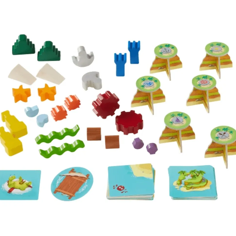 HABA Kinderspellen>Stapelgekte In De Zuiderzee