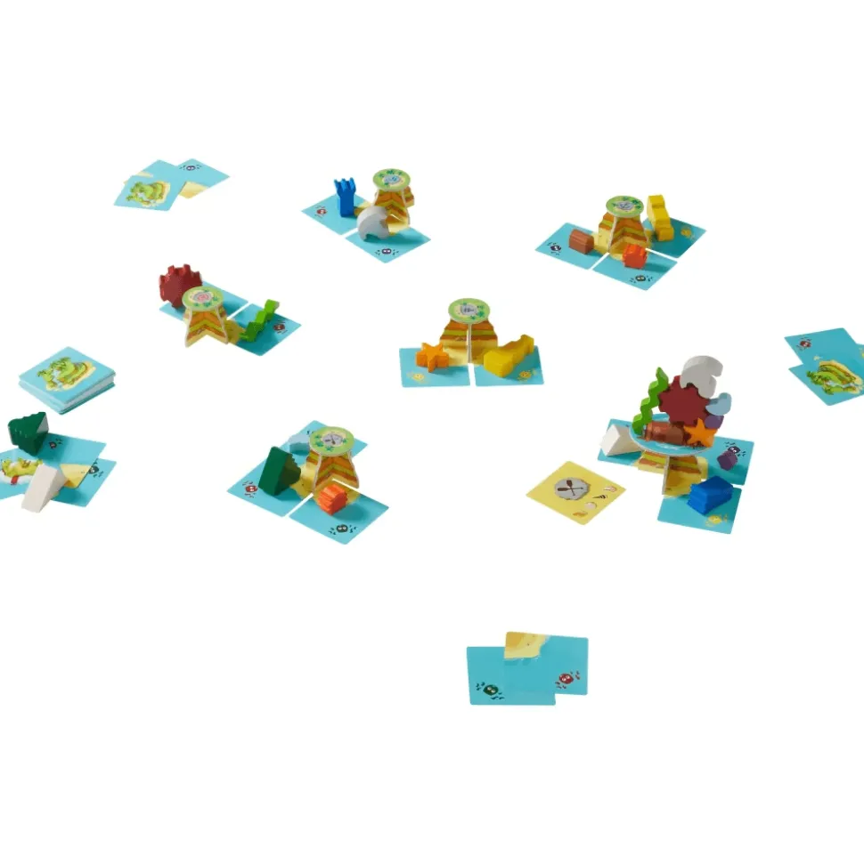HABA Kinderspellen>Stapelgekte In De Zuiderzee
