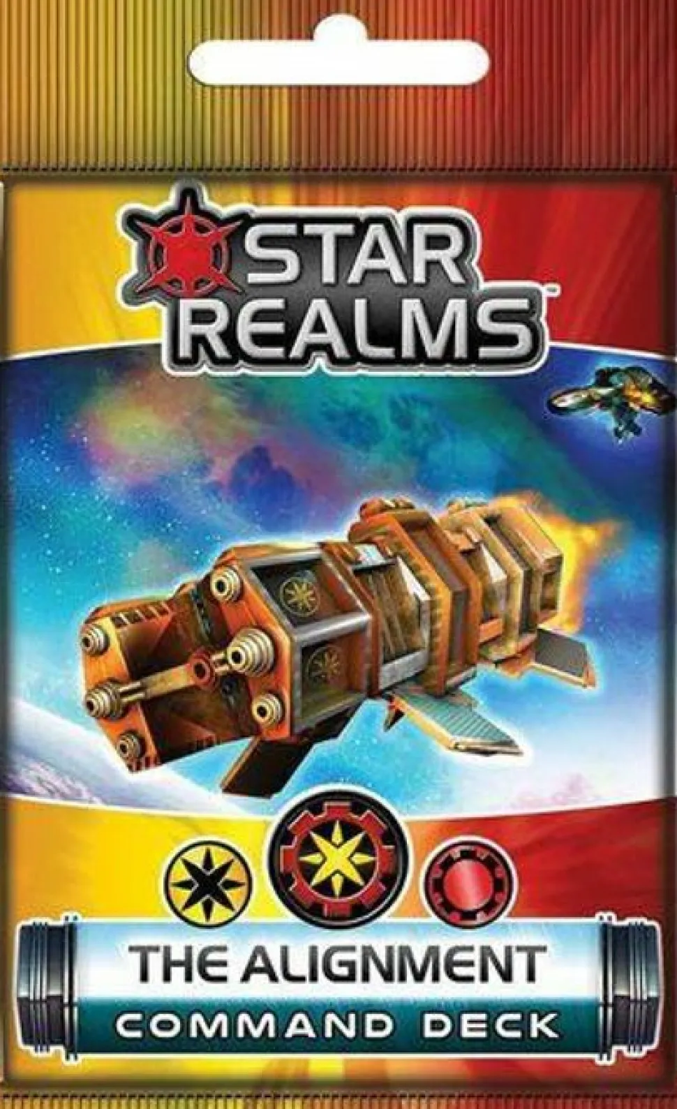 White Wizard Games Star Realms>Star Realms Command Deck: The Alignment