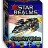 White Wizard Games Star Realms>Star Realms Deckbuilding Game - Colony Wars