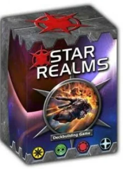 White Wizard Games Star Realms>Star Realms Deckbuilding Game Base Set