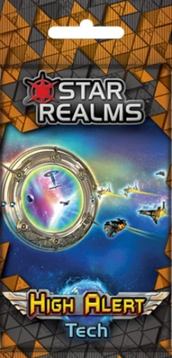 White Wizard Games Star Realms>Star Realms: High Alert - Tech
