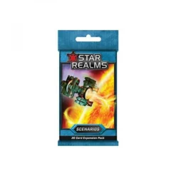 White Wizard Games Star Realms>Star Realms Scenarios