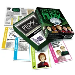 Looney Labs Kaartspellen>Star Trek Voyager Fluxx