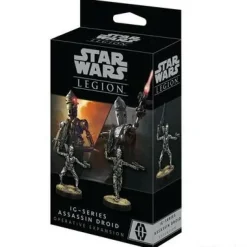 Fantasy Flight Games Star Wars Legion>Star Wars Legion - Ig-Series Assassin Droids Operative Expansion - En