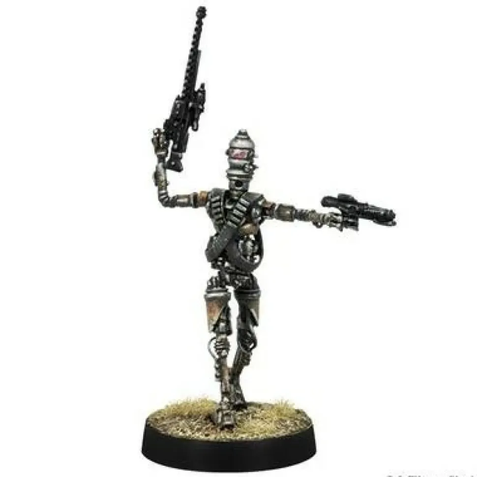 Fantasy Flight Games Star Wars Legion>Star Wars Legion - Ig-Series Assassin Droids Operative Expansion - En