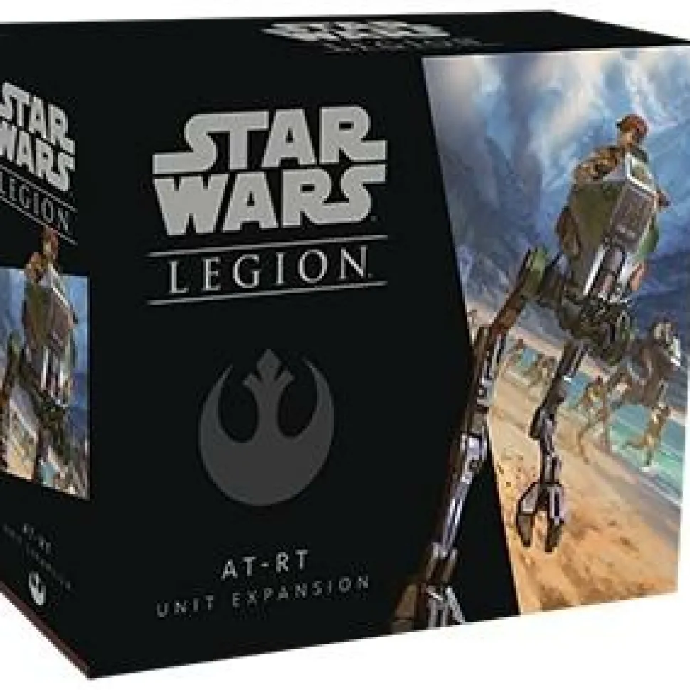 Fantasy Flight Games Star Wars Legion>Star Wars Legion At-Rt Unit Expansion